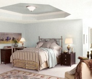 ceiling colors for tray celings