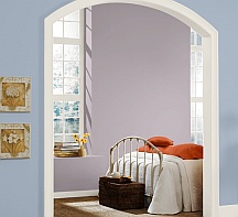 Home Color Scheme Double Split Complementary Interior Paint