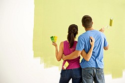 House Painting Services, Room Color Schemes, Interior Paint Colors