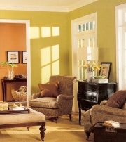 interior paint color scheme