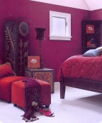 Purple Paint Colors And Painting Ideas Shades Of The Color Violet Purple Paint Colors Can Be Warm And Cool