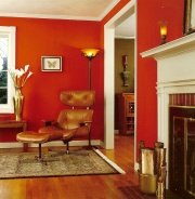 Red Paint Shades Painting A Room Color Bold And Daring Red Paint Shades