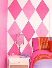 Pink Paint Colors And Shades Ideas For Painting Pink Walls