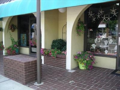 Moby - the beach theme