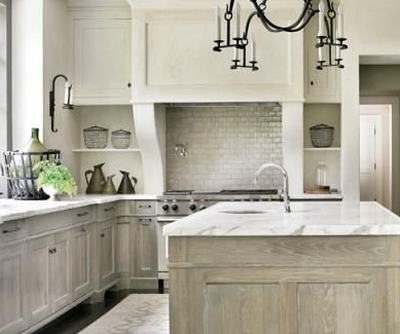 Faux Painting Kitchen Surfaces Walls Cabinets Floors Countertops