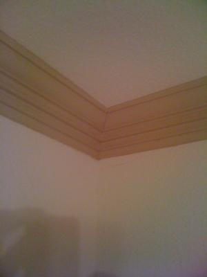 How To Make A Room With Non White Painted Trim Lighter