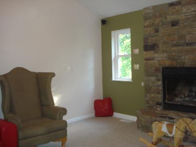 Color Good Accent Wall:Jason the Home Designer
