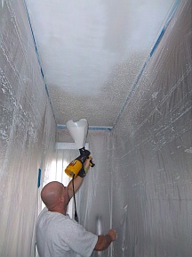 Apply Repair Paint Remove Popcorn Ceiling South Nj