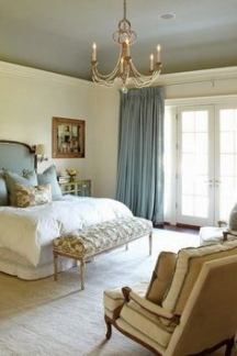 Tips For Painting Ceilings To Change Their Height