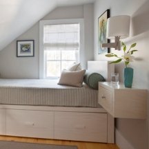 Painting Rooms To Change Their Size And Shape