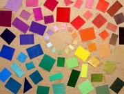 color wheel paint color charts have limitations