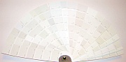 how to choose paint color from white collection