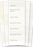 matching paint color