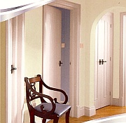 interior paint color combinations for a hallway