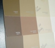 matching paint colors by undertones