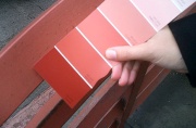 matching paint colors for house painting