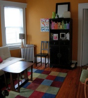 bright room paint colors