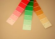 comparing house paint colors