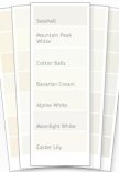 matching paint color