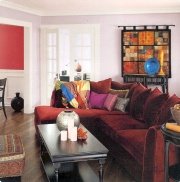 indoor paint colors should reflect your lifestyle