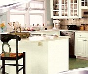interior paint color combinations for a kitchen