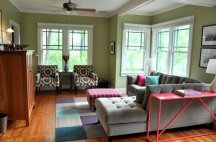 colored neutral interior wall colors