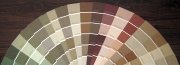 toned-down paint color choices