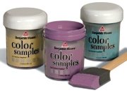 paint color samples