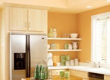 picking kitchen paint colors