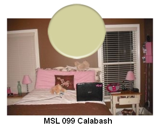 MSL 099 Calabash