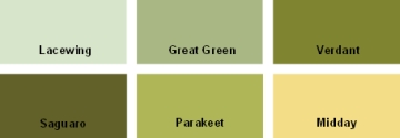 Sherwin Williams paint colors