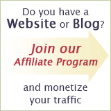 Join our Affiliate Program