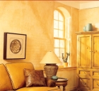 choosing a paint color for dark rooms