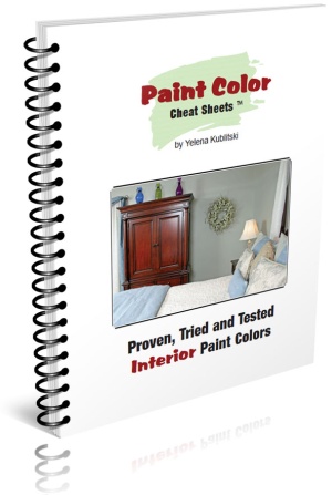 paint color cheat sheets cover - 300