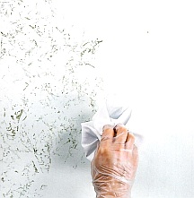 Ragging on can be done with a light or heavy hand