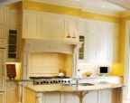 most popular paint colors for kitchens