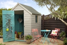 Use up old paints in areas where color is not important Use up old paints in areas where color is not important