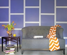 A stripe design that looks good in your mind may not work out in reality