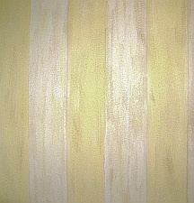 Distressed painted wall stripes