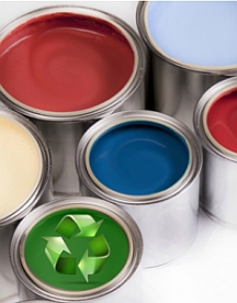 House painting can be eco-friendly