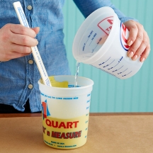 The only way to reproduce a glaze formula is to stick to the recipe The only way to reproduce a glaze formula is to stick to the recipe