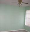 Calm green paint colors are gender neutral