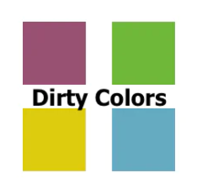 Muddy paint colors