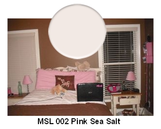 MSL 002 Pink Sea Salt