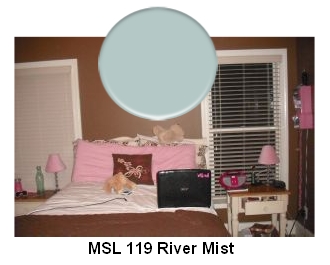 MSL 119 River Mist