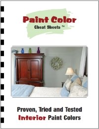 paint color cheat sheets cover - 200