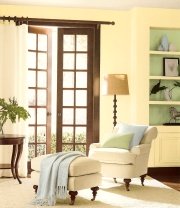 good taste in decorating and paint color selection can be developed