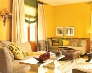 decorating with color: harmonies