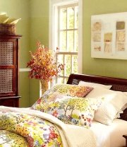 decorating with color: effects