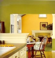 decorating with color: transitions